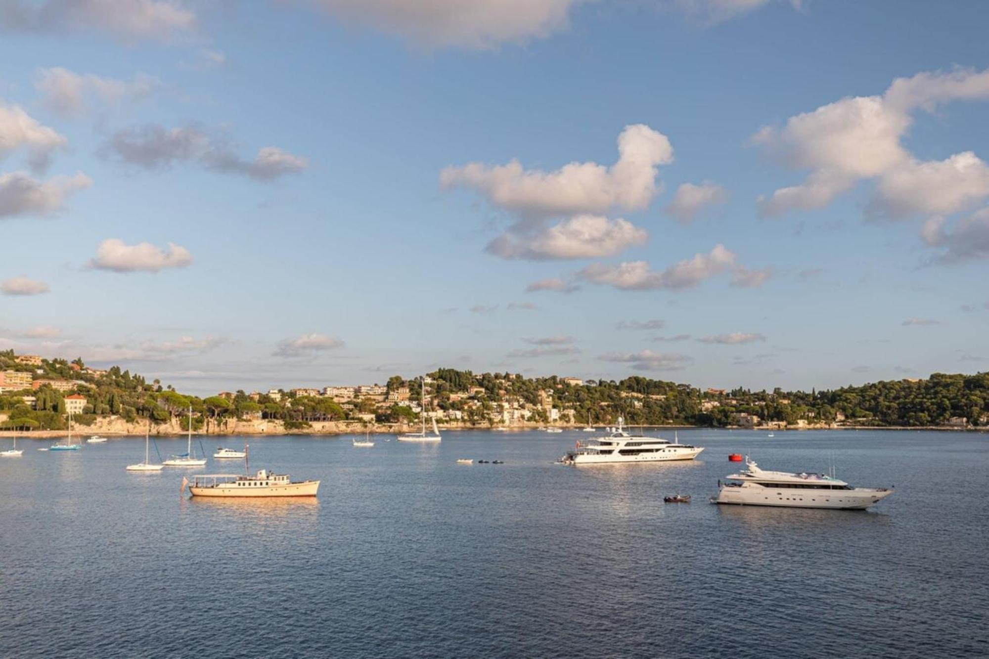Marinieres - Incredible View Over The Bay Villefranche-sur-Mer Ngoại thất bức ảnh